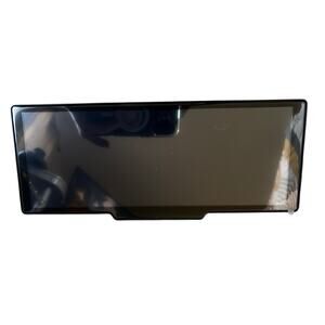 10.26" Portable CarPlay & Android Auto Screen Integrated 4K Front Dash Cam